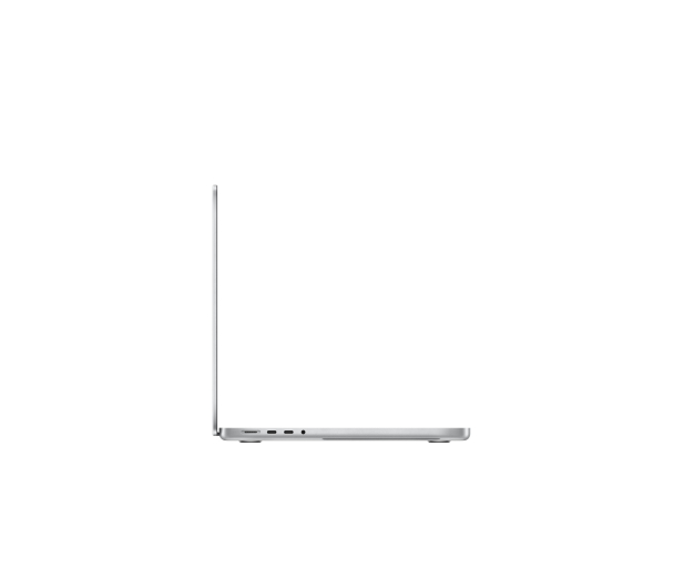 Apple MacBook Pro M1 Pro/16GB/512/Mac OS Silver - 690348 - zdjęcie 3